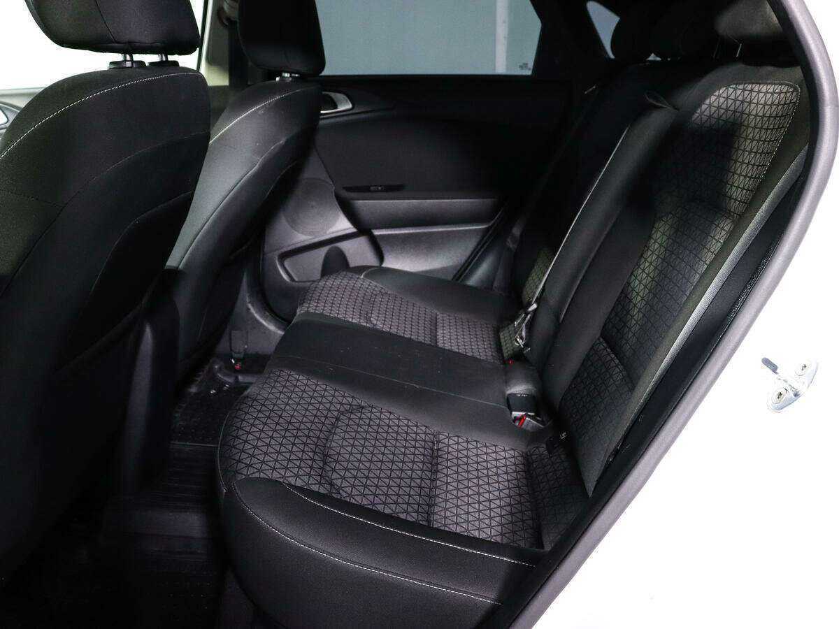 Kia Ceed, 2018 - Фото №7