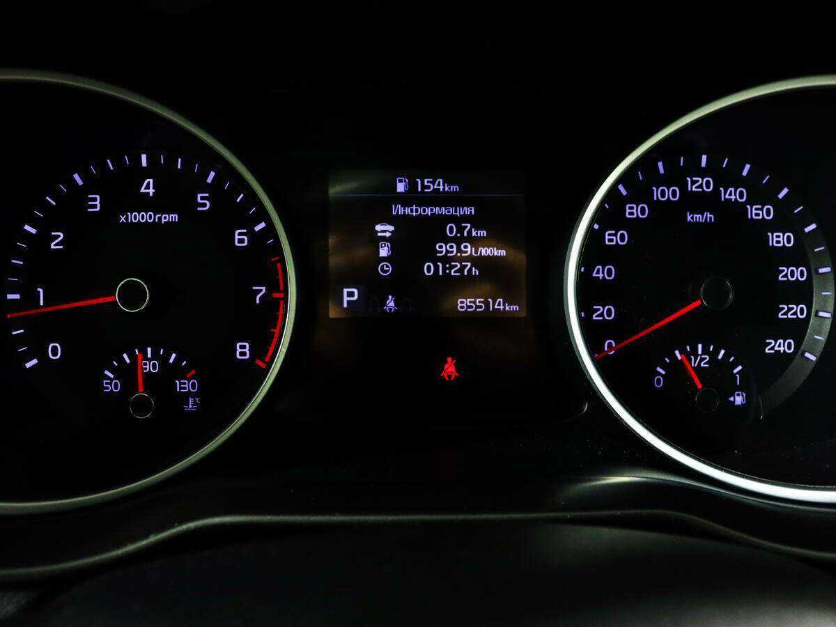 Kia Ceed, 2018 - Фото №8