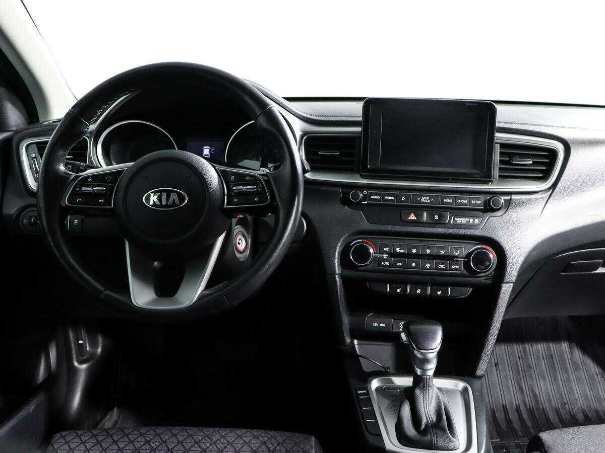 Kia Ceed, 2018 - Фото №9