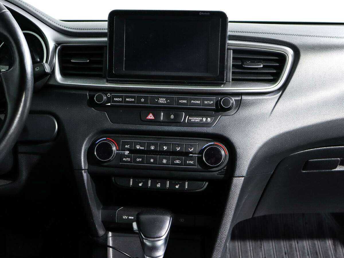 Kia Ceed, 2018 - Фото №10