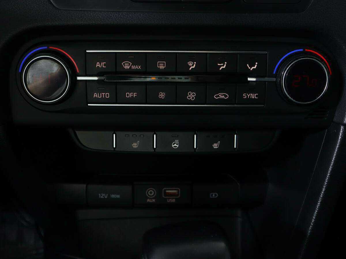 Kia Ceed, 2018 - Фото №15