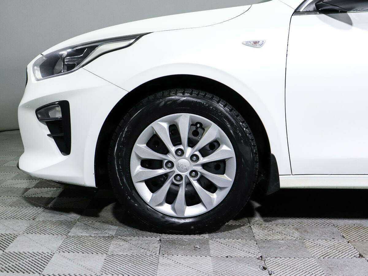Kia Ceed, 2018 - Фото №16