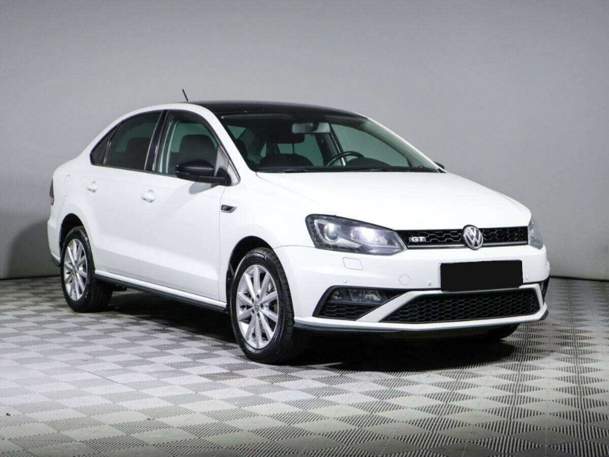 Volkswagen Polo, 2017 - Фото №2