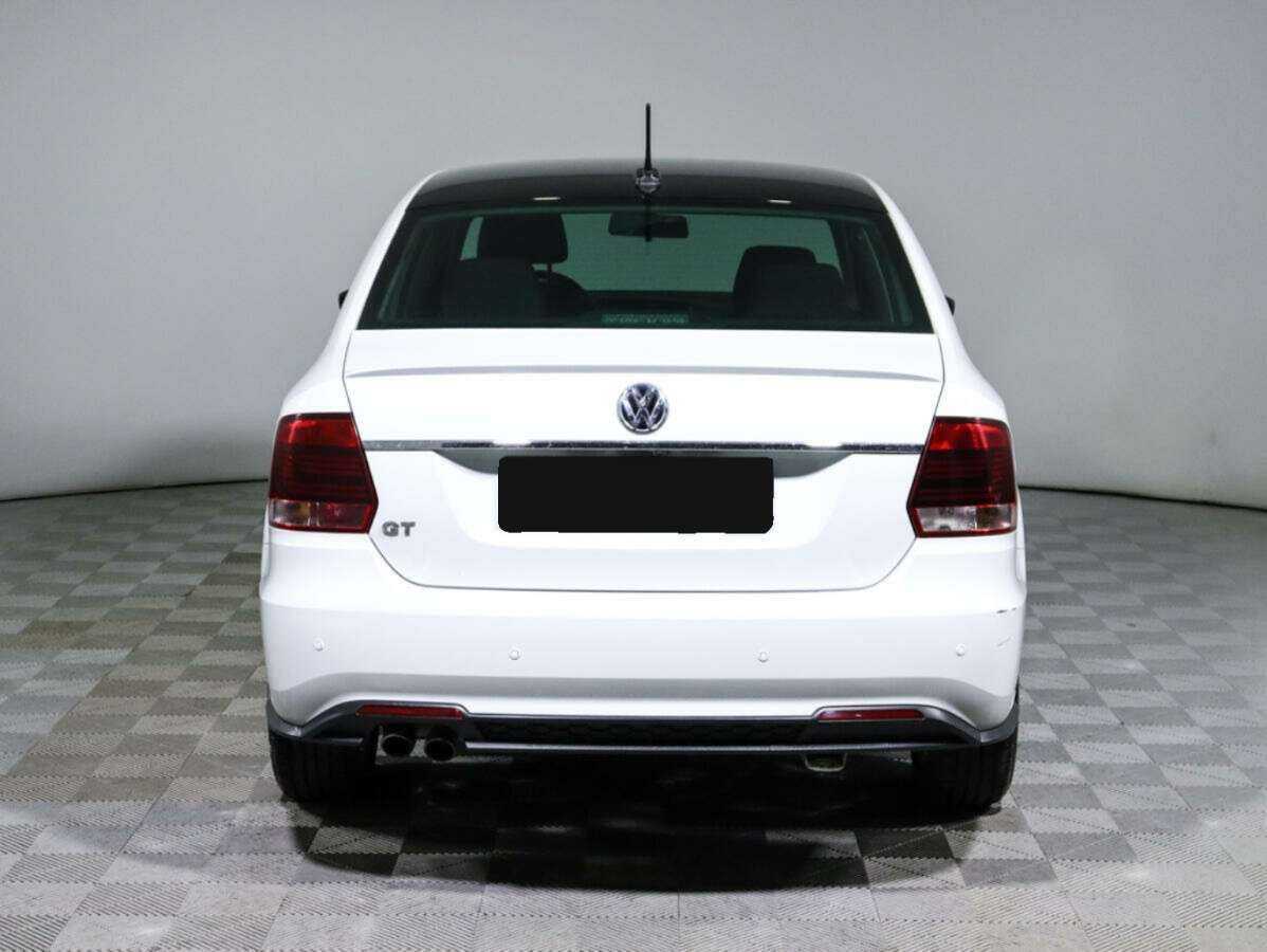 Volkswagen Polo, 2017 - Фото №5