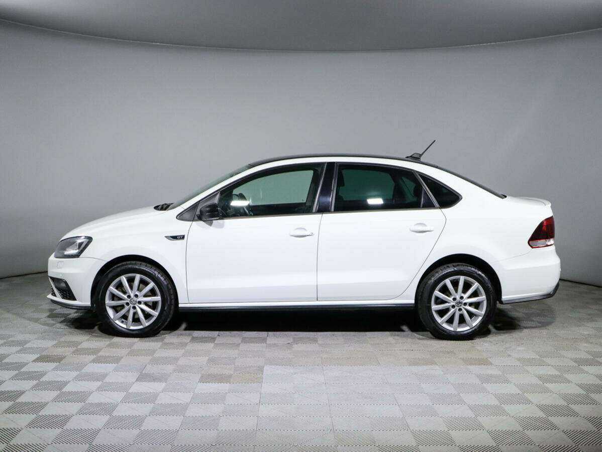 Volkswagen Polo, 2017 - Фото №7
