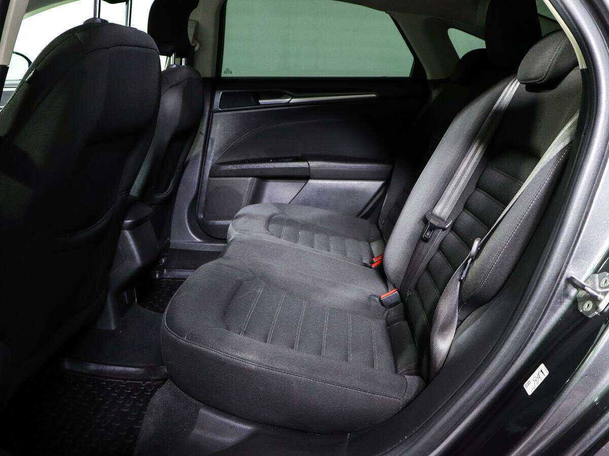 Ford Mondeo, 2016 - Фото №6