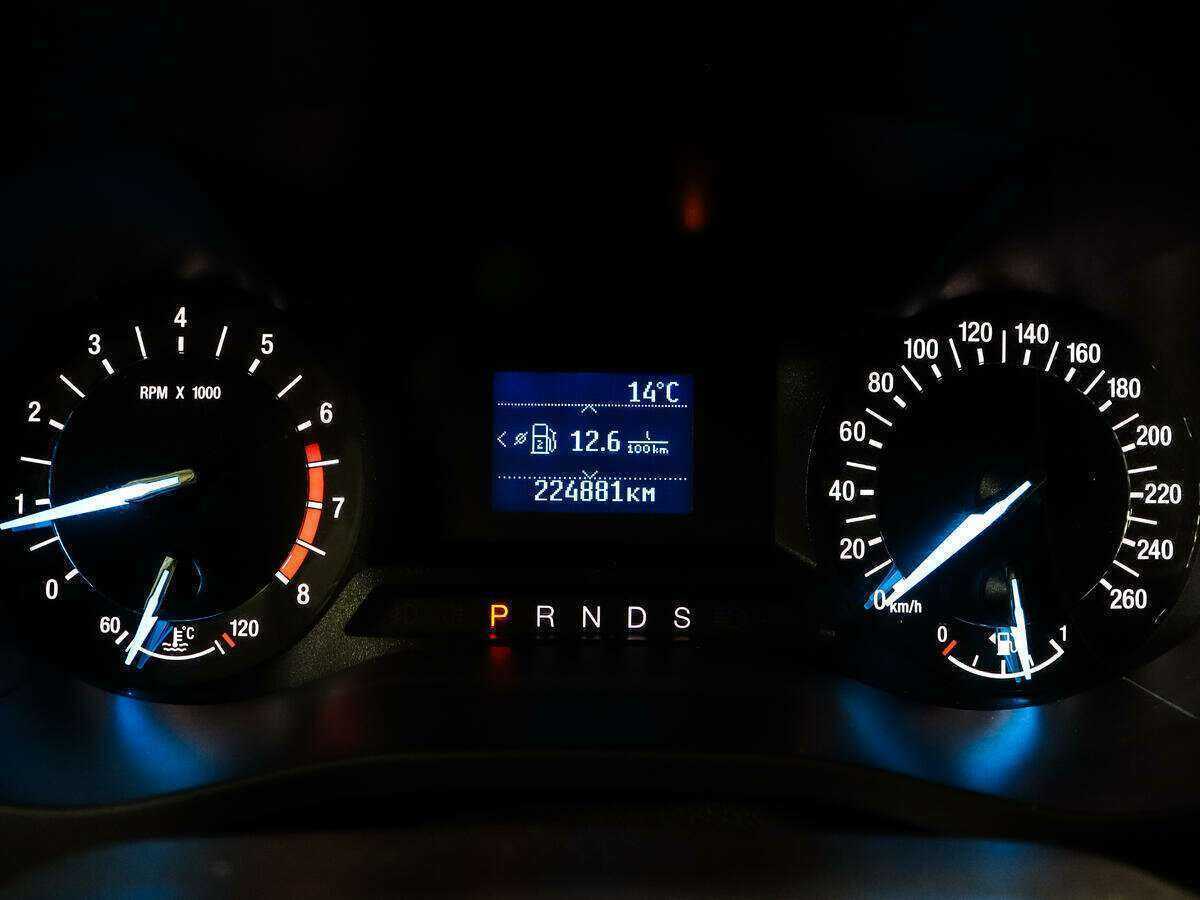 Ford Mondeo, 2016 - Фото №7