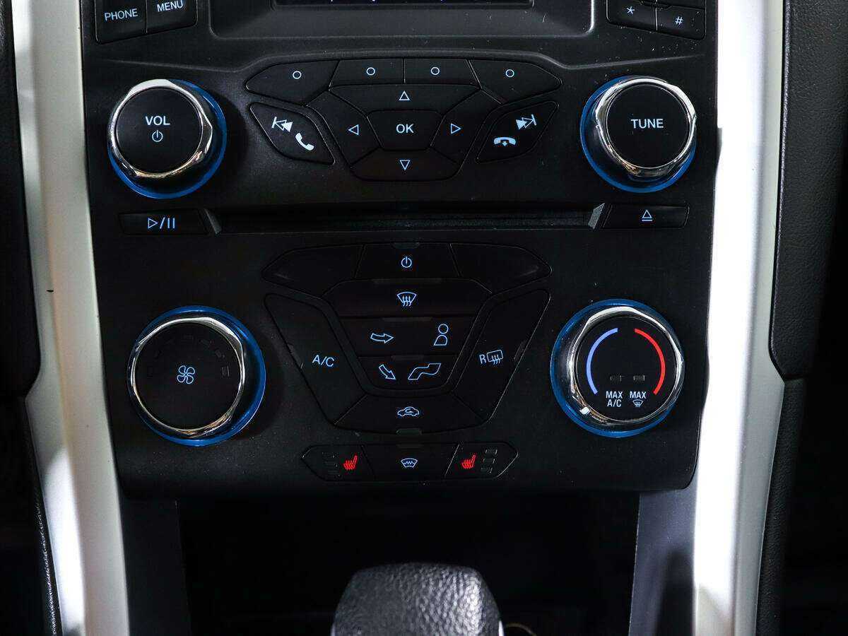 Ford Mondeo, 2016 - Фото №14