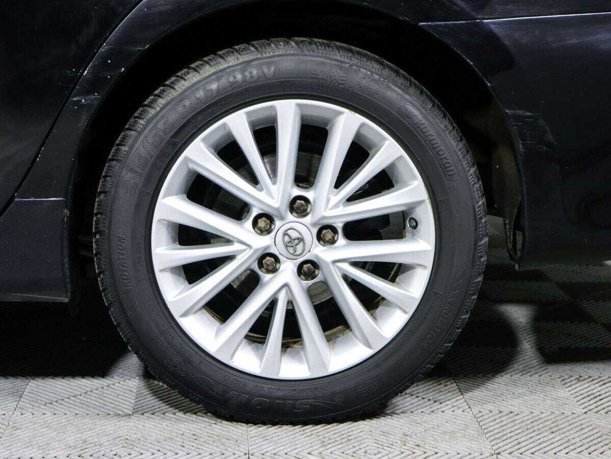 Toyota Camry, 2016 - Фото №11