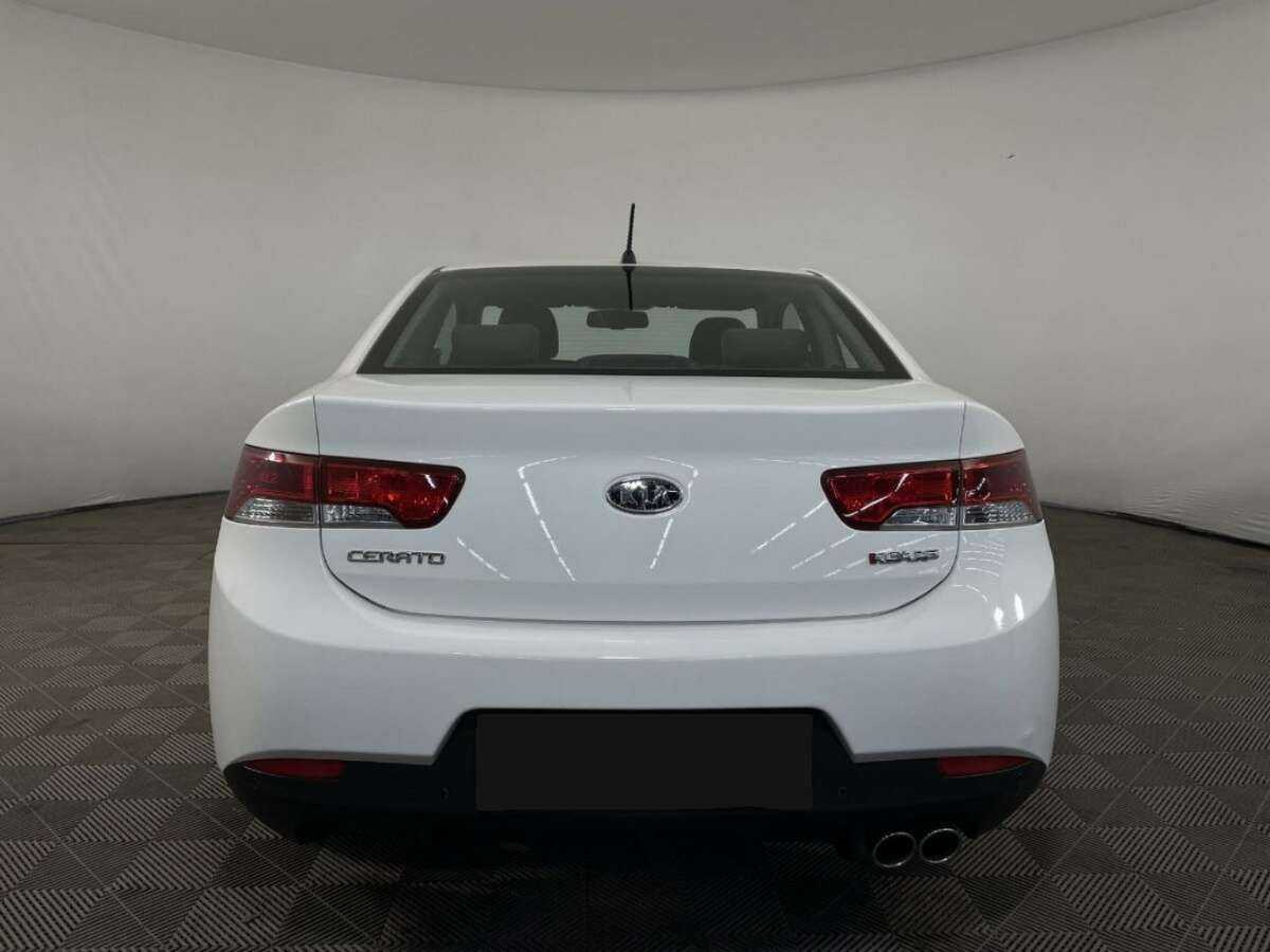 Kia Cerato Koup, 2012 - Фото №2