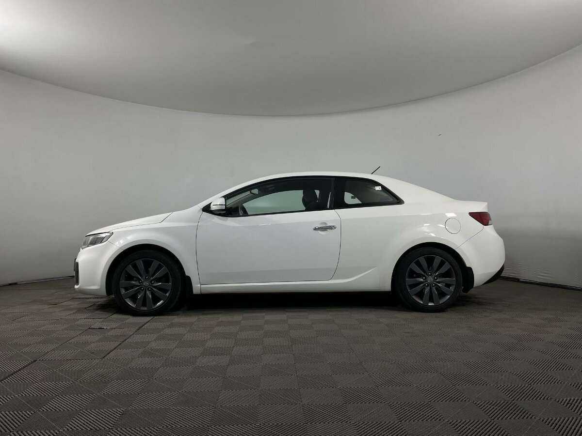 Kia Cerato Koup, 2012 - Фото №4