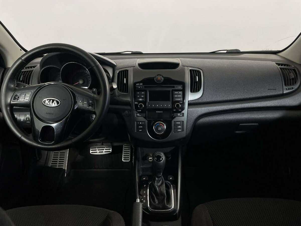 Kia Cerato Koup, 2012 - Фото №5