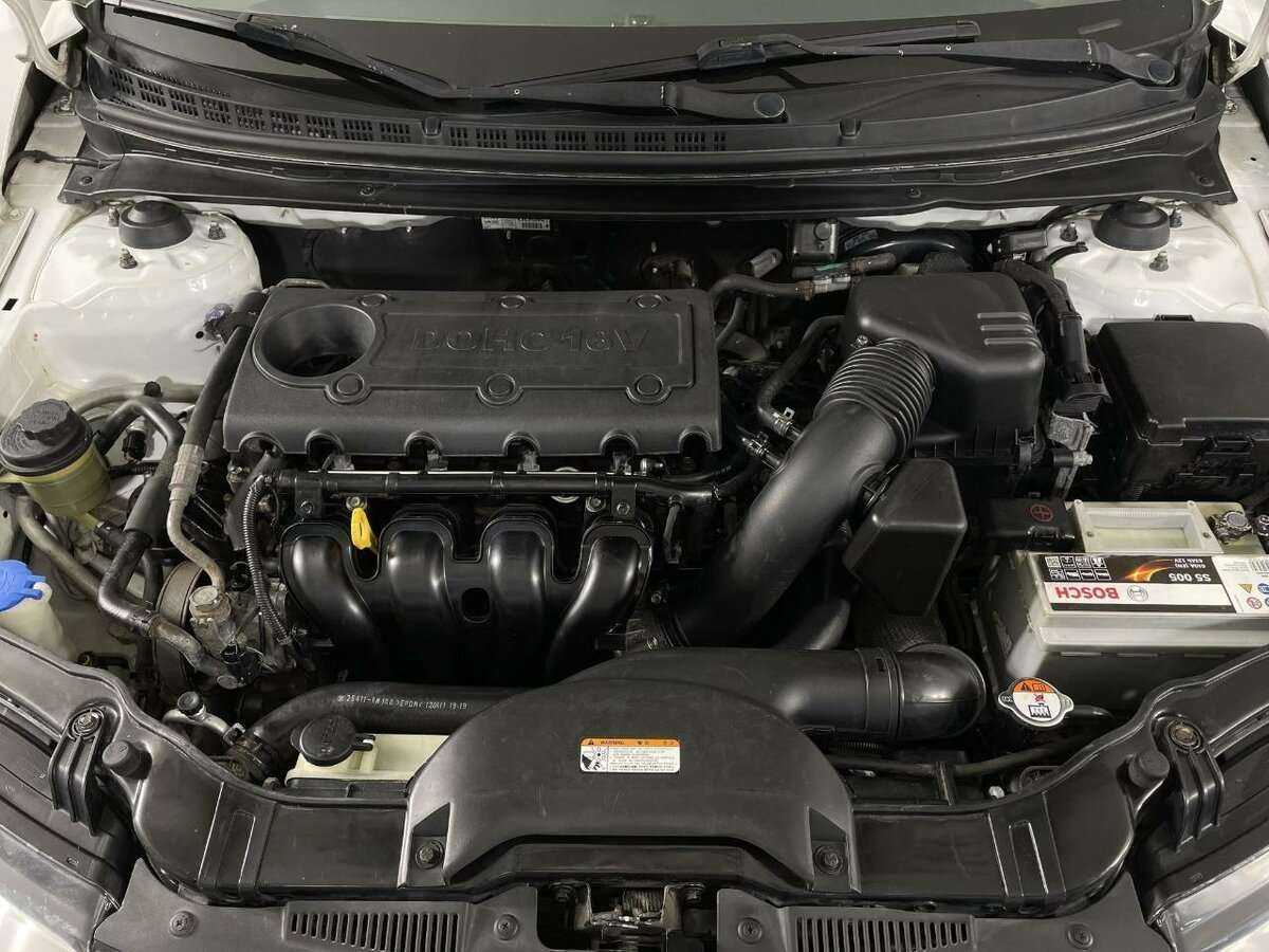 Kia Cerato Koup, 2012 - Фото №14