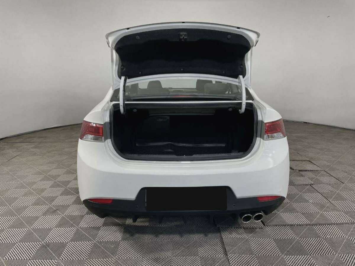 Kia Cerato Koup, 2012 - Фото №15