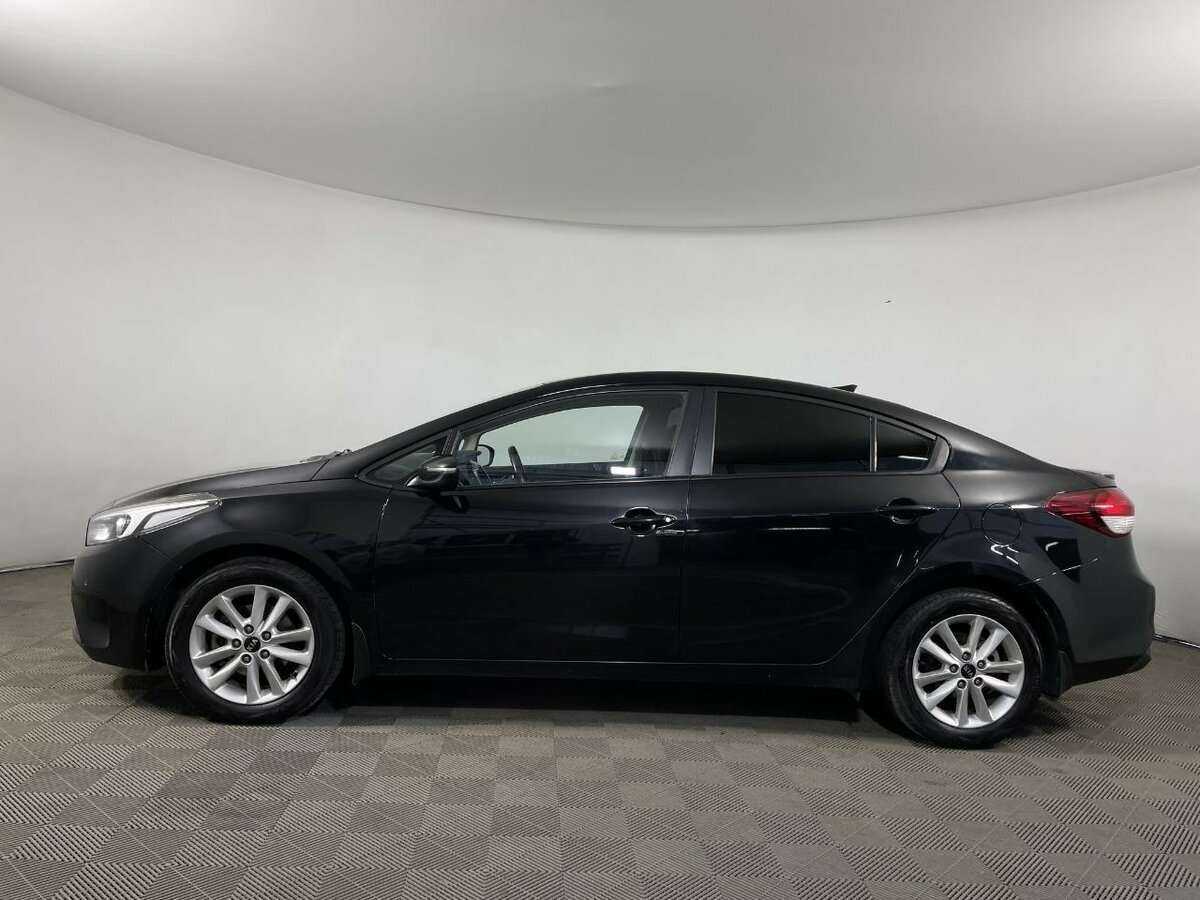 Kia Cerato, 2017 - Фото №3