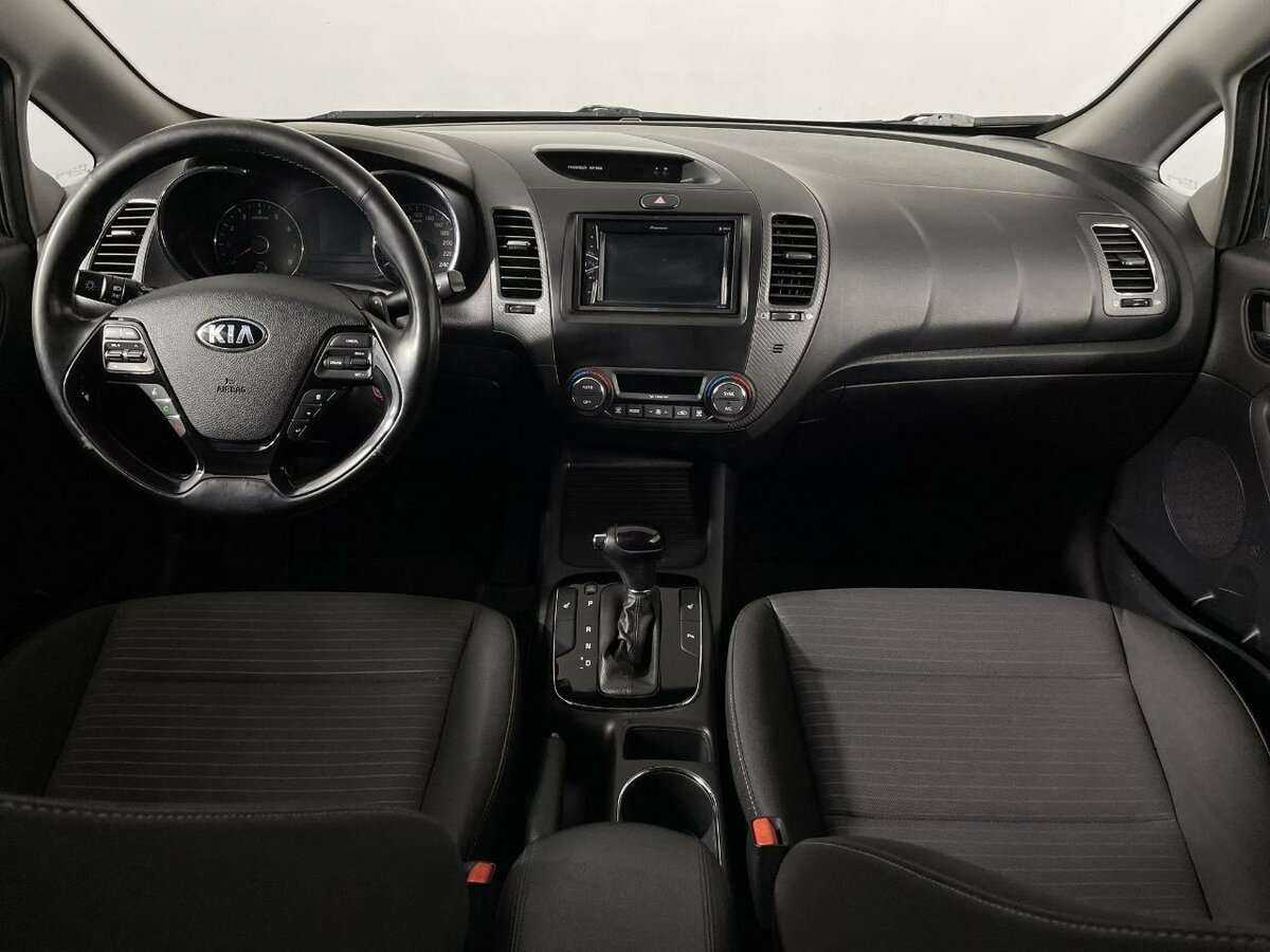 Kia Cerato, 2017 - Фото №5