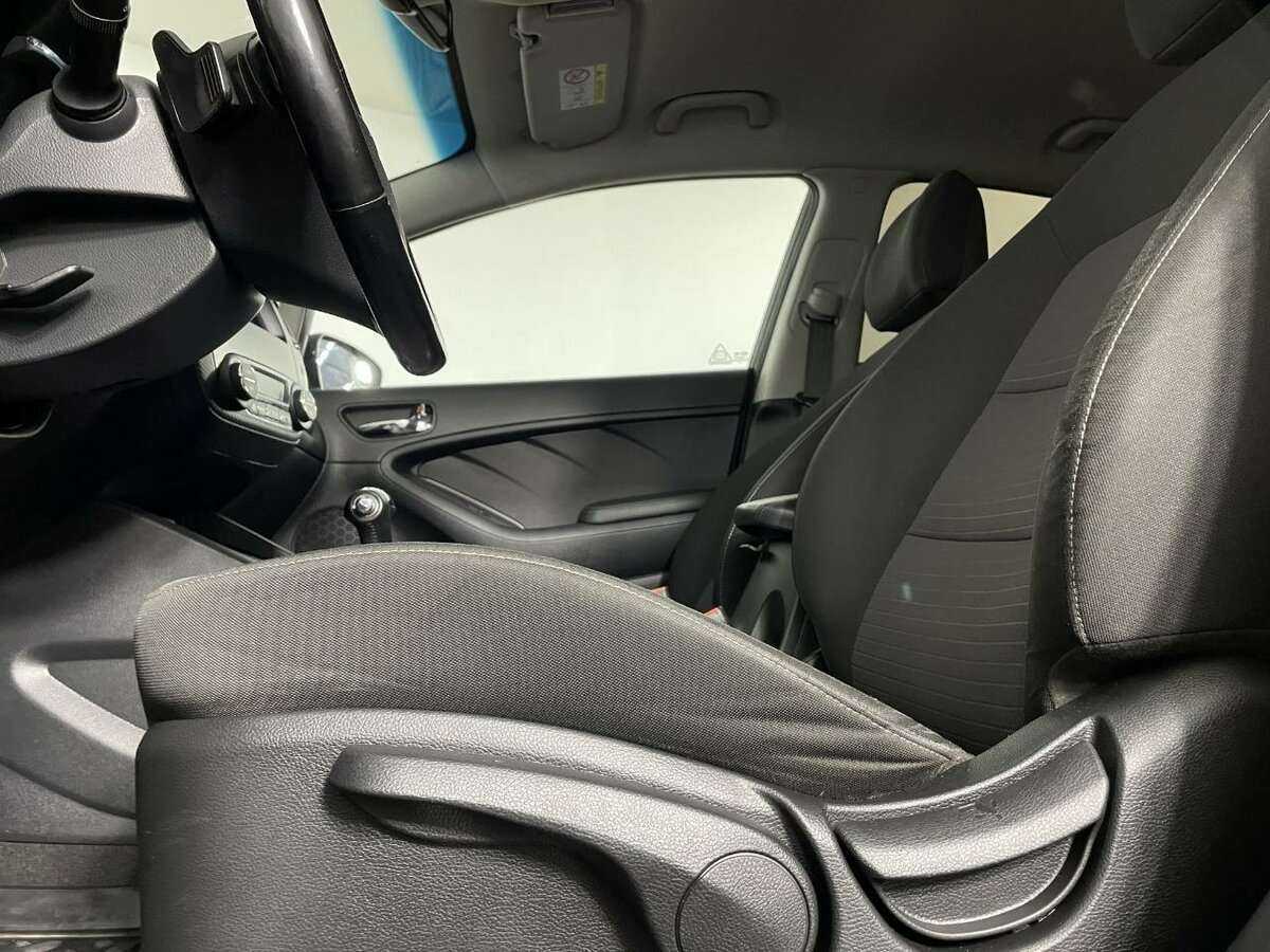 Kia Cerato, 2017 - Фото №8