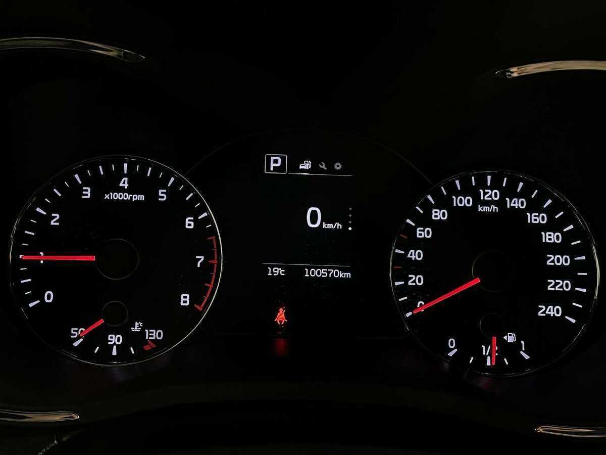 Kia Cerato, 2017 - Фото №9