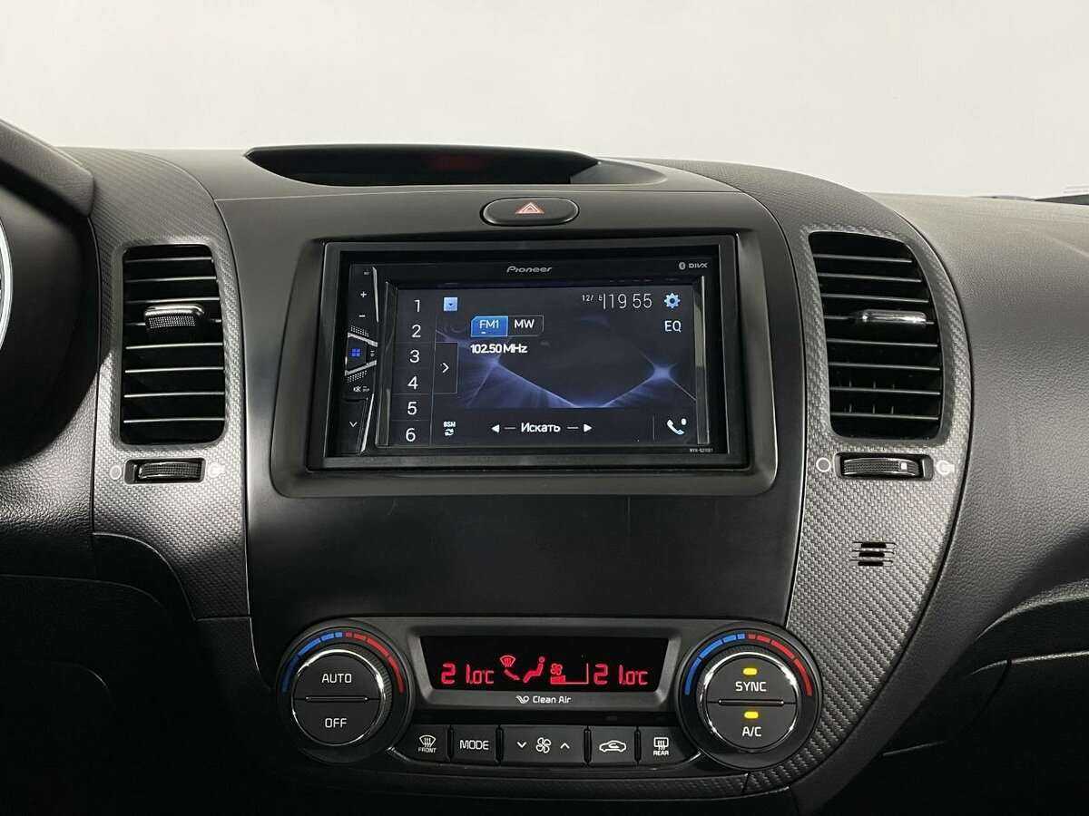 Kia Cerato, 2017 - Фото №10