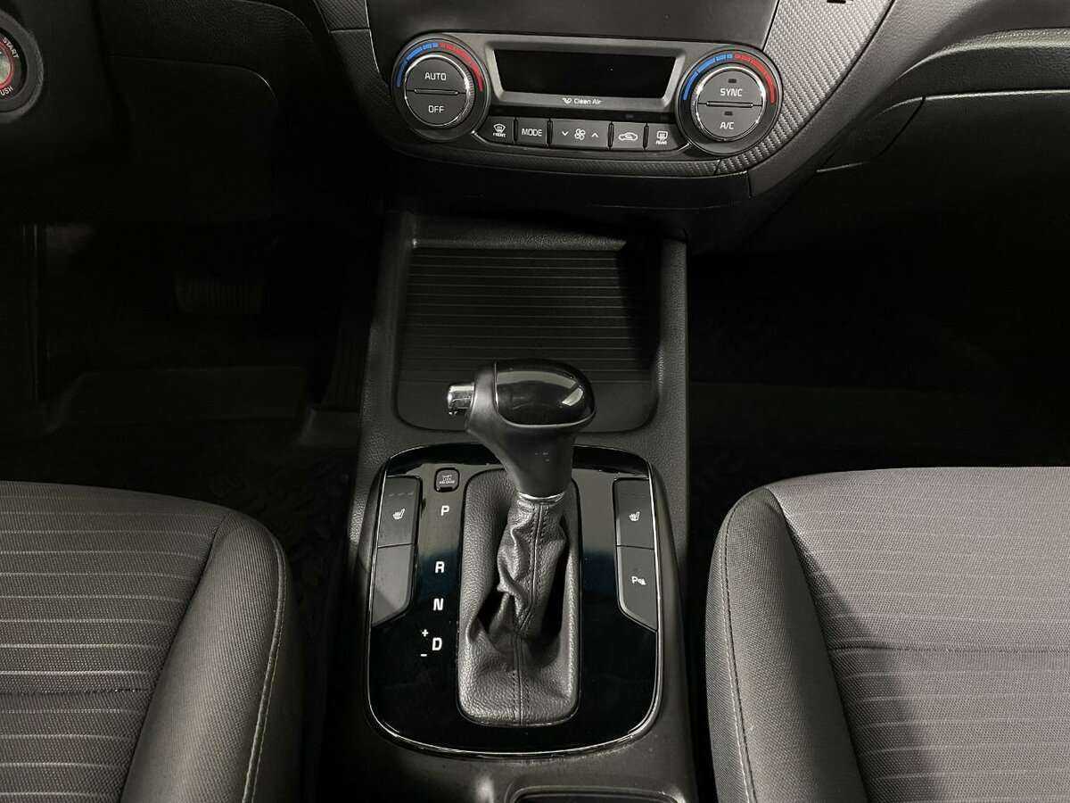 Kia Cerato, 2017 - Фото №11