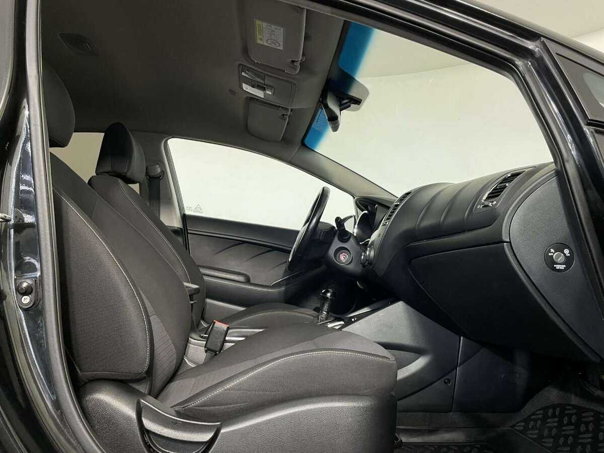 Kia Cerato, 2017 - Фото №12