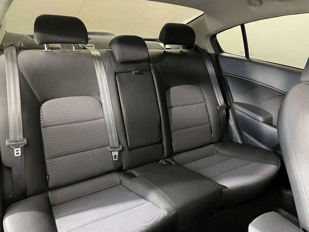Kia Cerato, 2017 - Фото №13