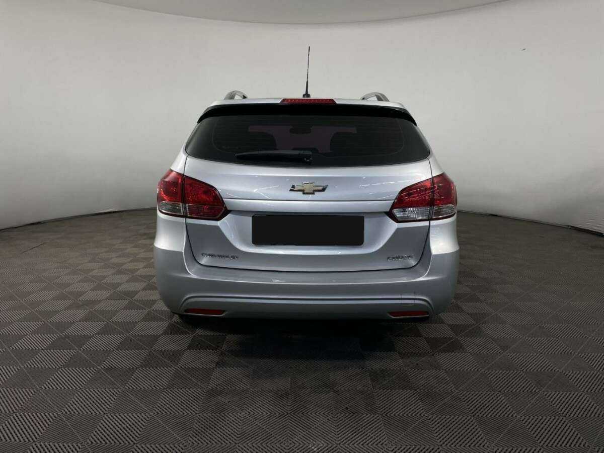 Chevrolet Cruze, 2014 - Фото №1