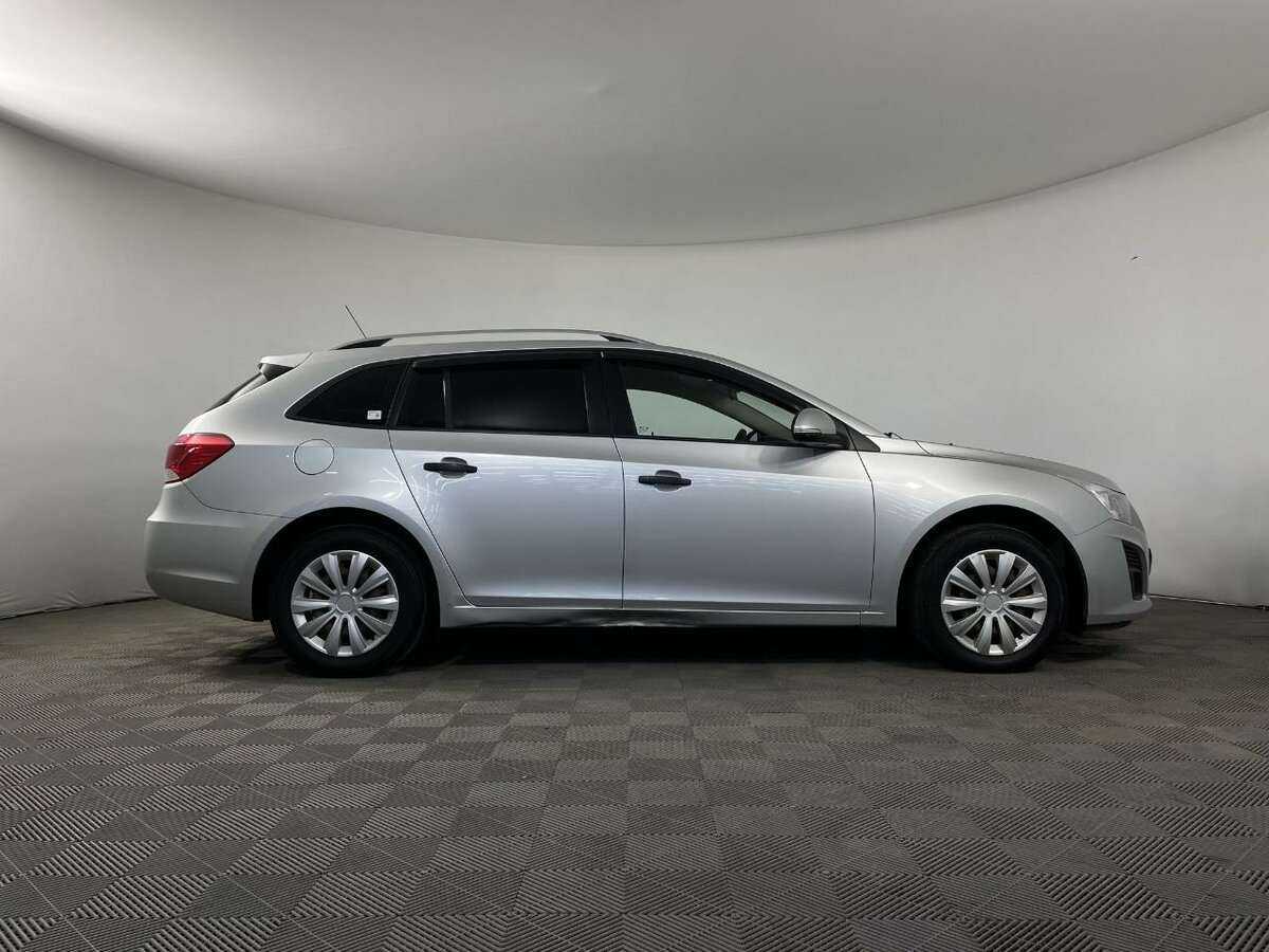 Chevrolet Cruze, 2014 - Фото №2