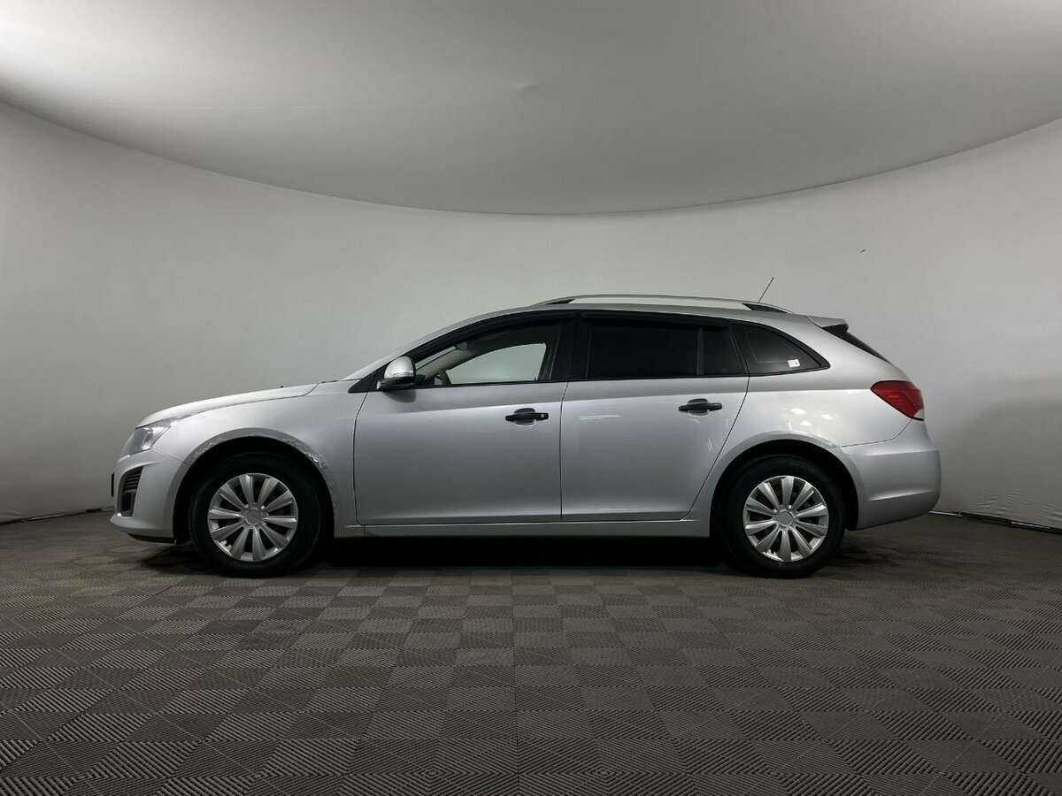 Chevrolet Cruze, 2014 - Фото №3