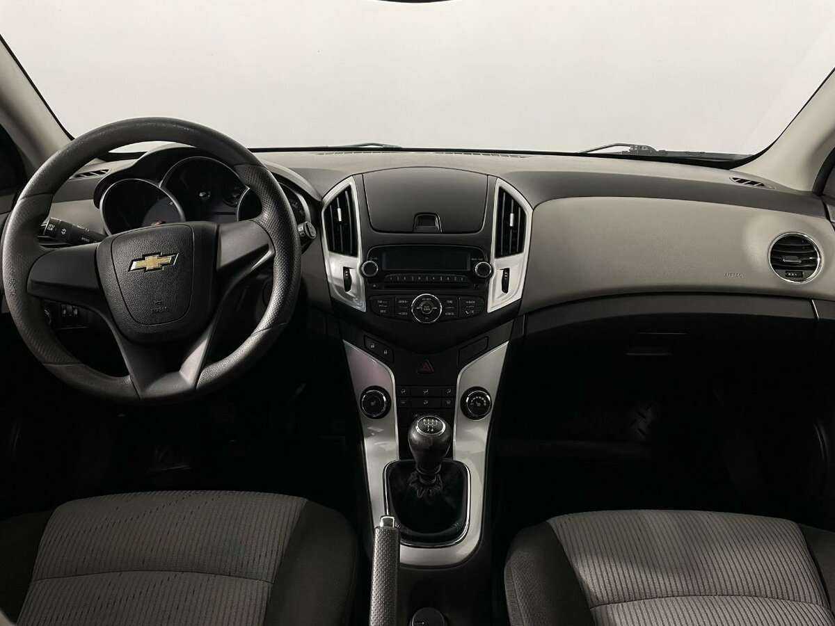 Chevrolet Cruze, 2014 - Фото №5