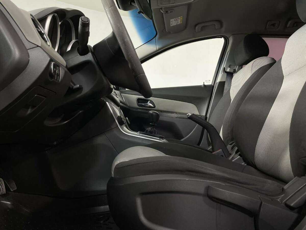 Chevrolet Cruze, 2014 - Фото №8