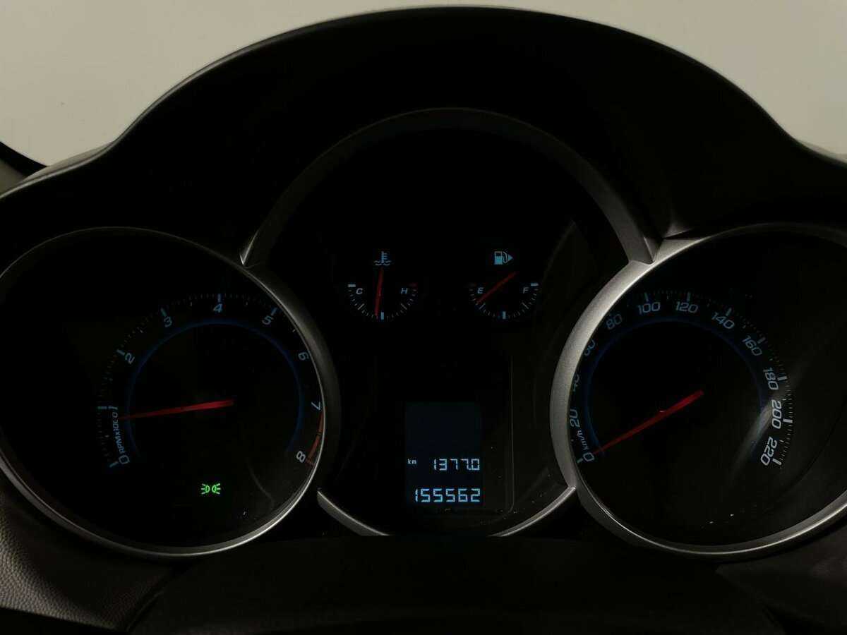 Chevrolet Cruze, 2014 - Фото №9