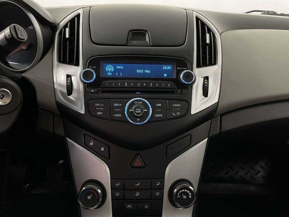 Chevrolet Cruze, 2014 - Фото №10