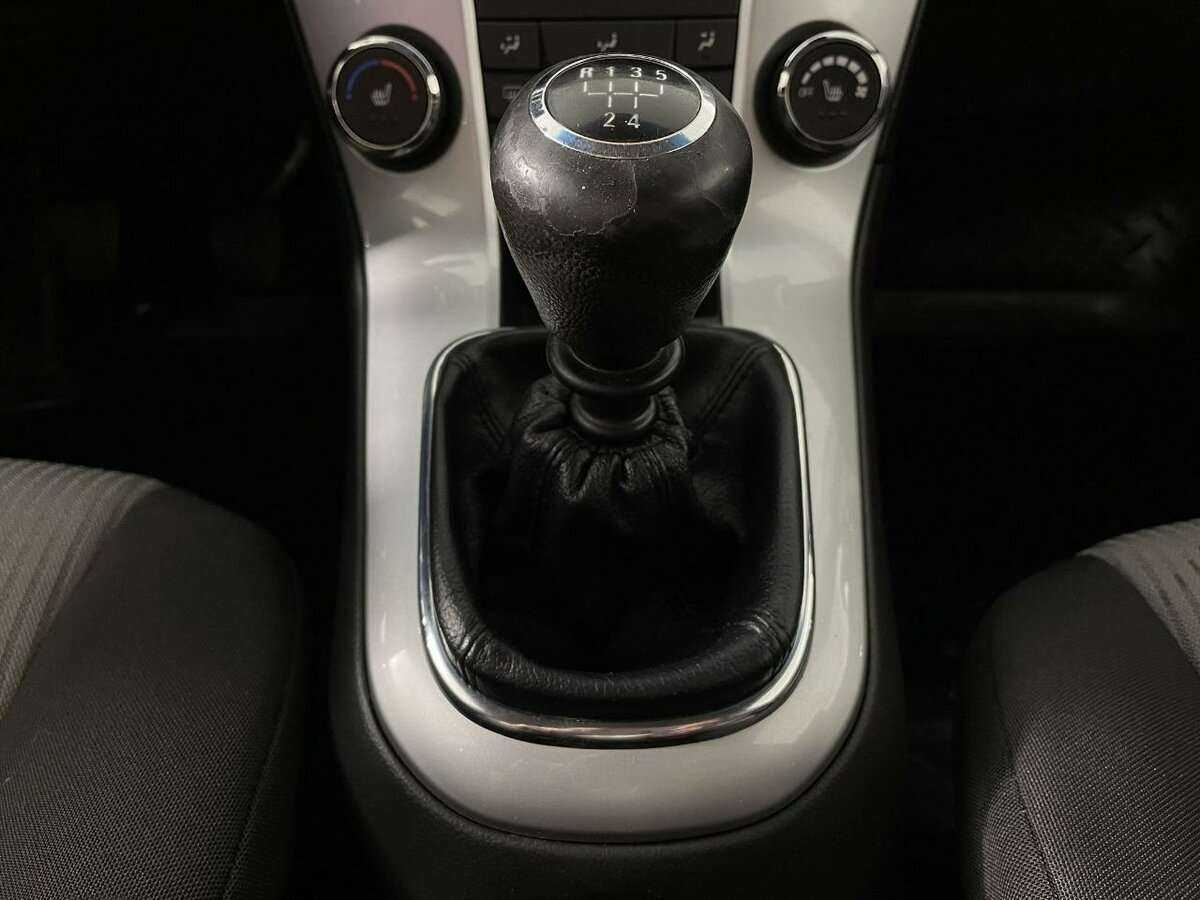 Chevrolet Cruze, 2014 - Фото №11