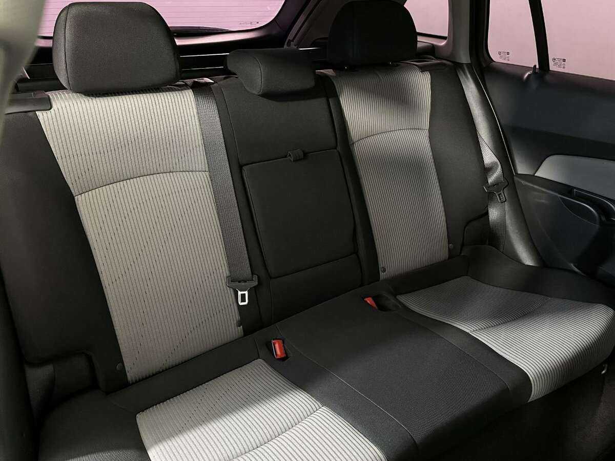 Chevrolet Cruze, 2014 - Фото №13