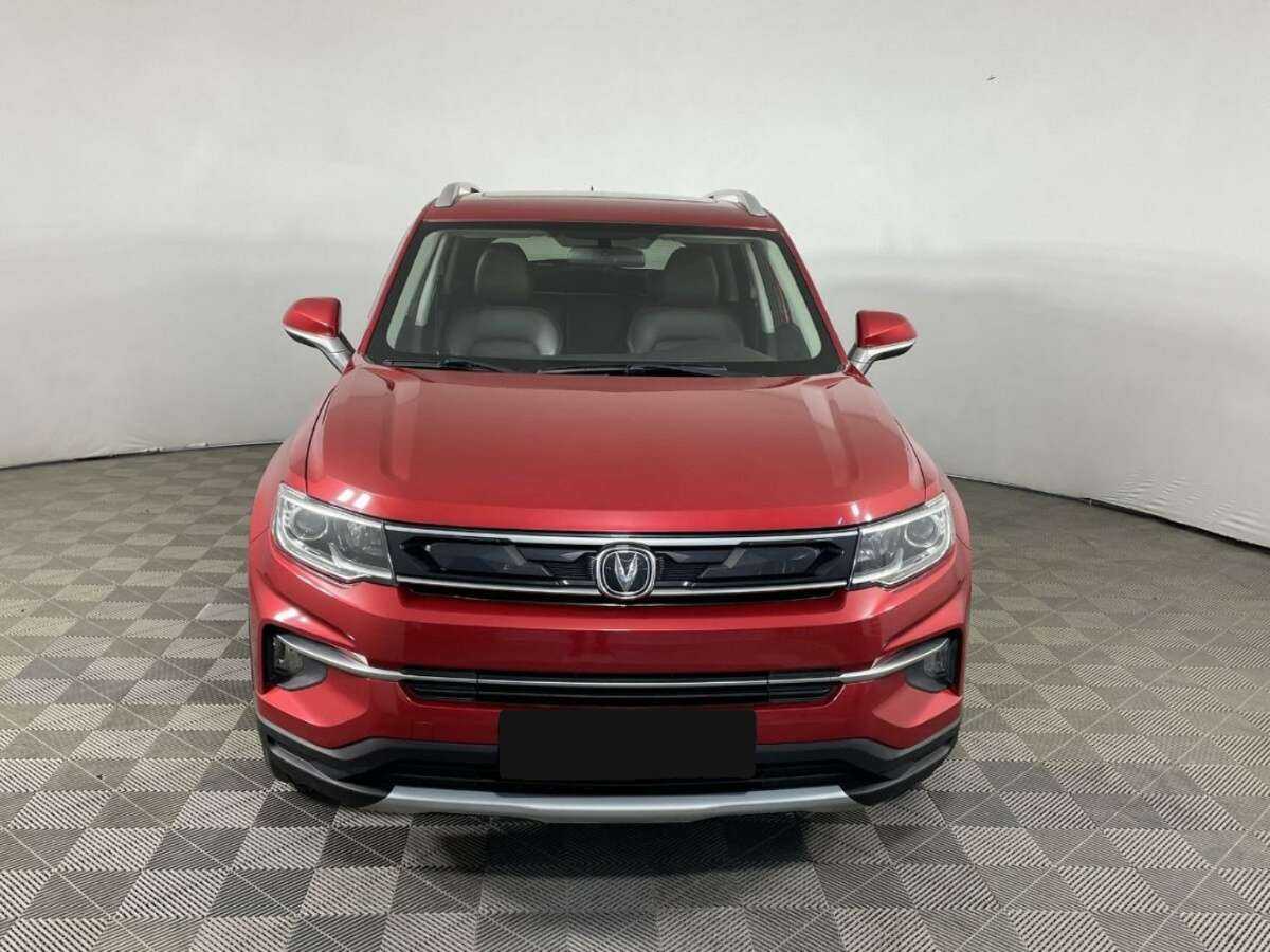 Changan CS35PLUS, 2019 - Фото №1