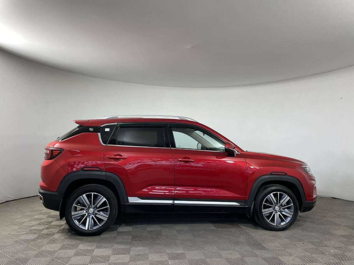 Changan CS35PLUS, 2019 - Фото №2