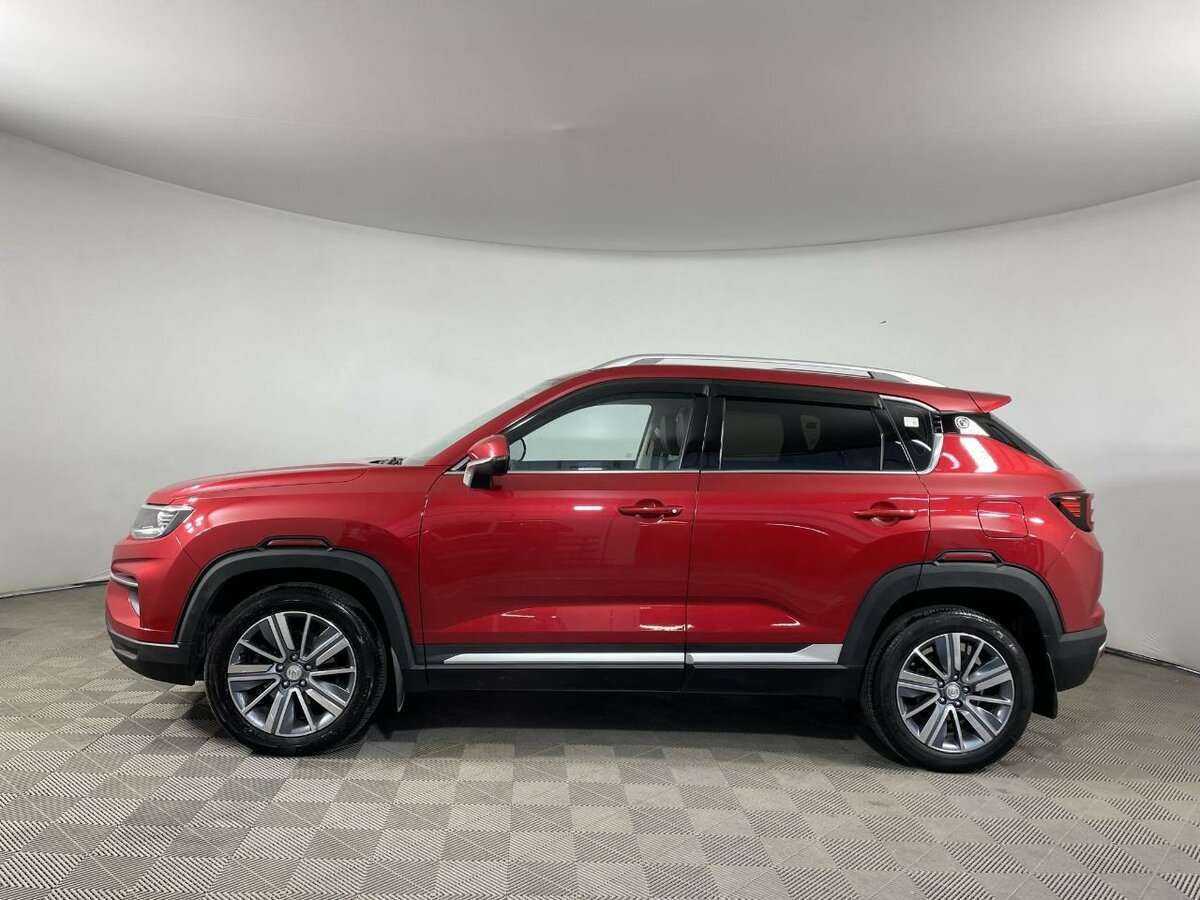 Changan CS35PLUS, 2019 - Фото №3