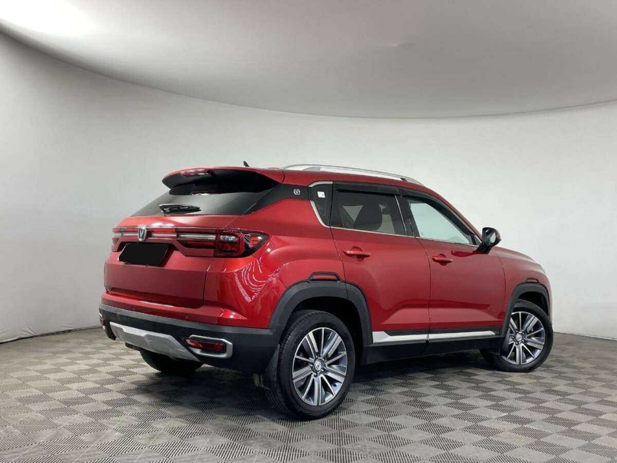 Changan CS35PLUS, 2019 - Фото №4