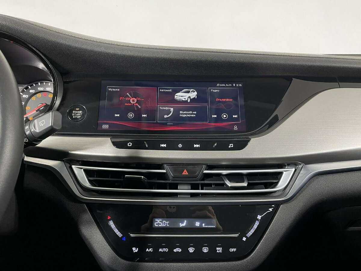 Changan CS35PLUS, 2019 - Фото №10