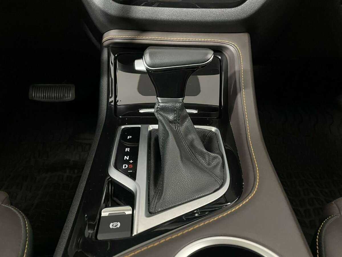 Changan CS35PLUS, 2019 - Фото №11