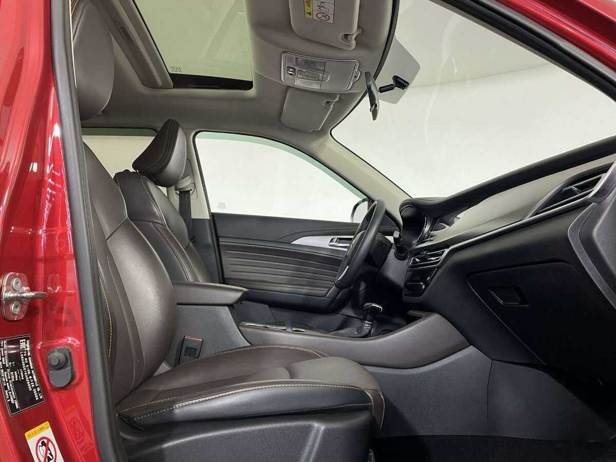 Changan CS35PLUS, 2019 - Фото №12