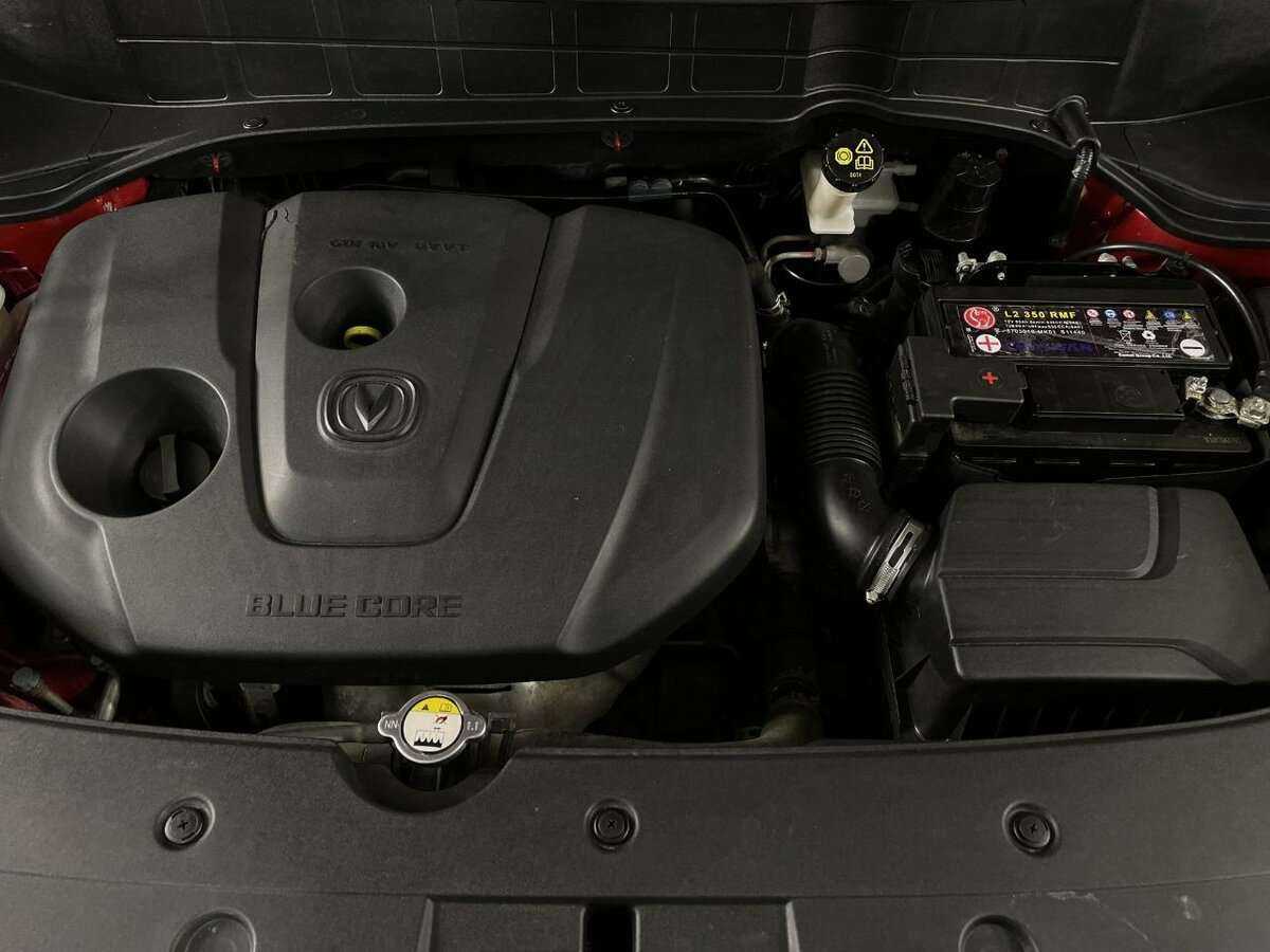 Changan CS35PLUS, 2019 - Фото №15