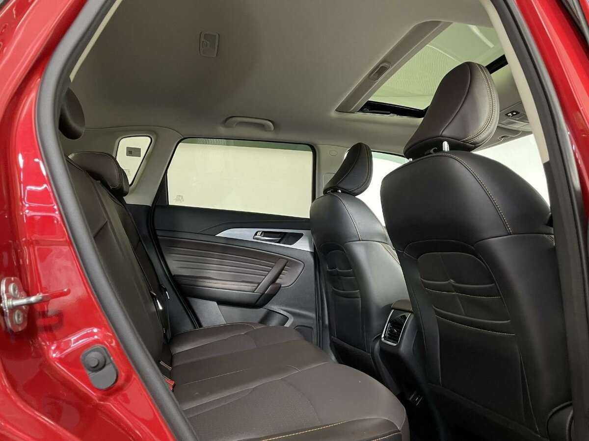 Changan CS35PLUS, 2019 - Фото №16