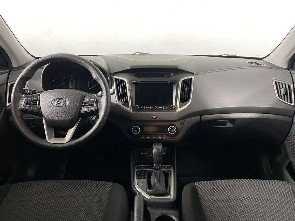Hyundai Creta, 2017 - Фото №6