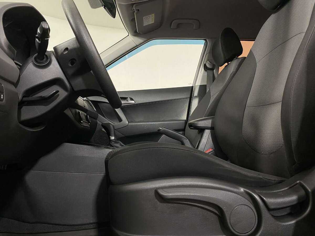 Hyundai Creta, 2017 - Фото №9