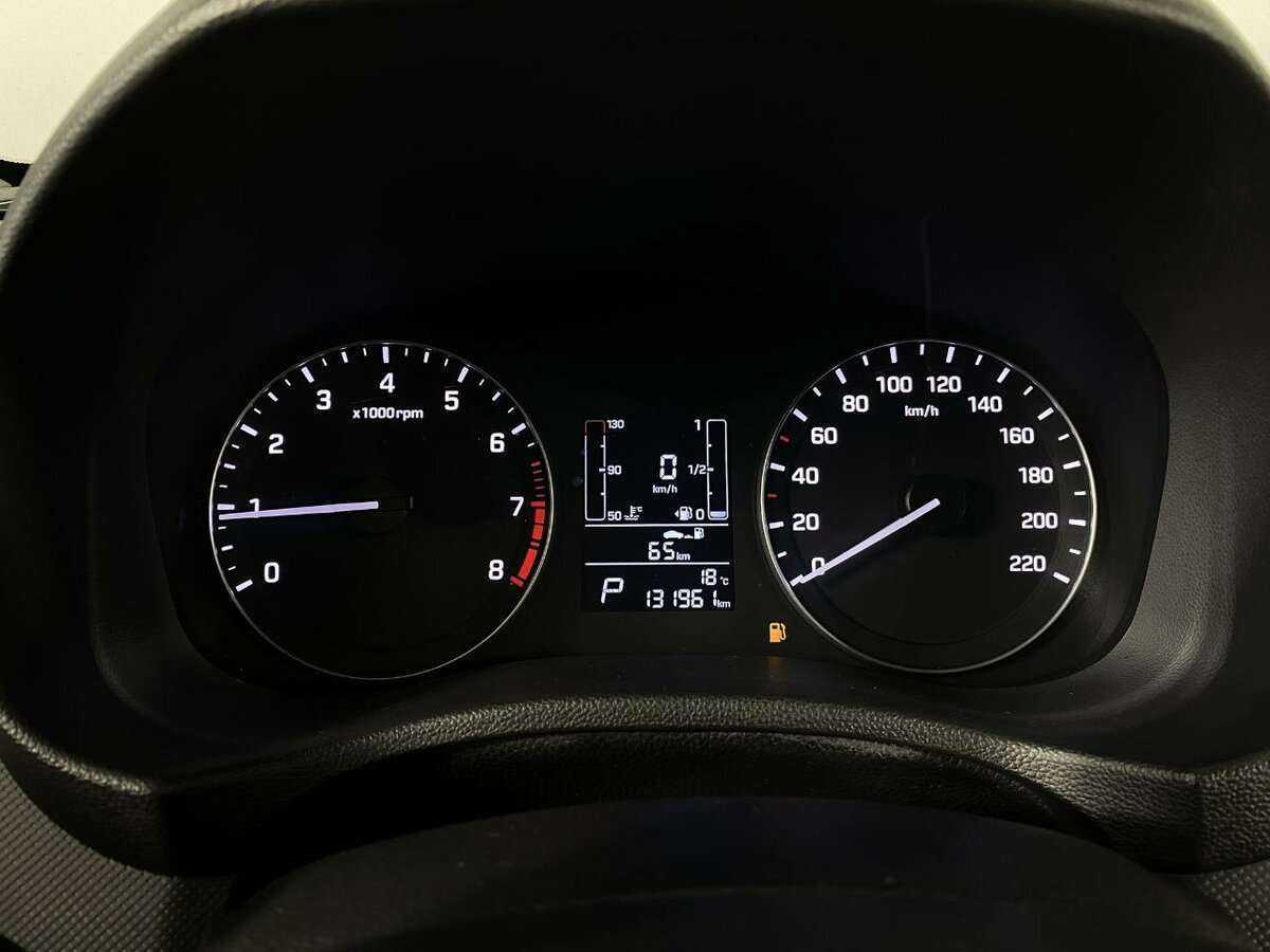 Hyundai Creta, 2017 - Фото №10