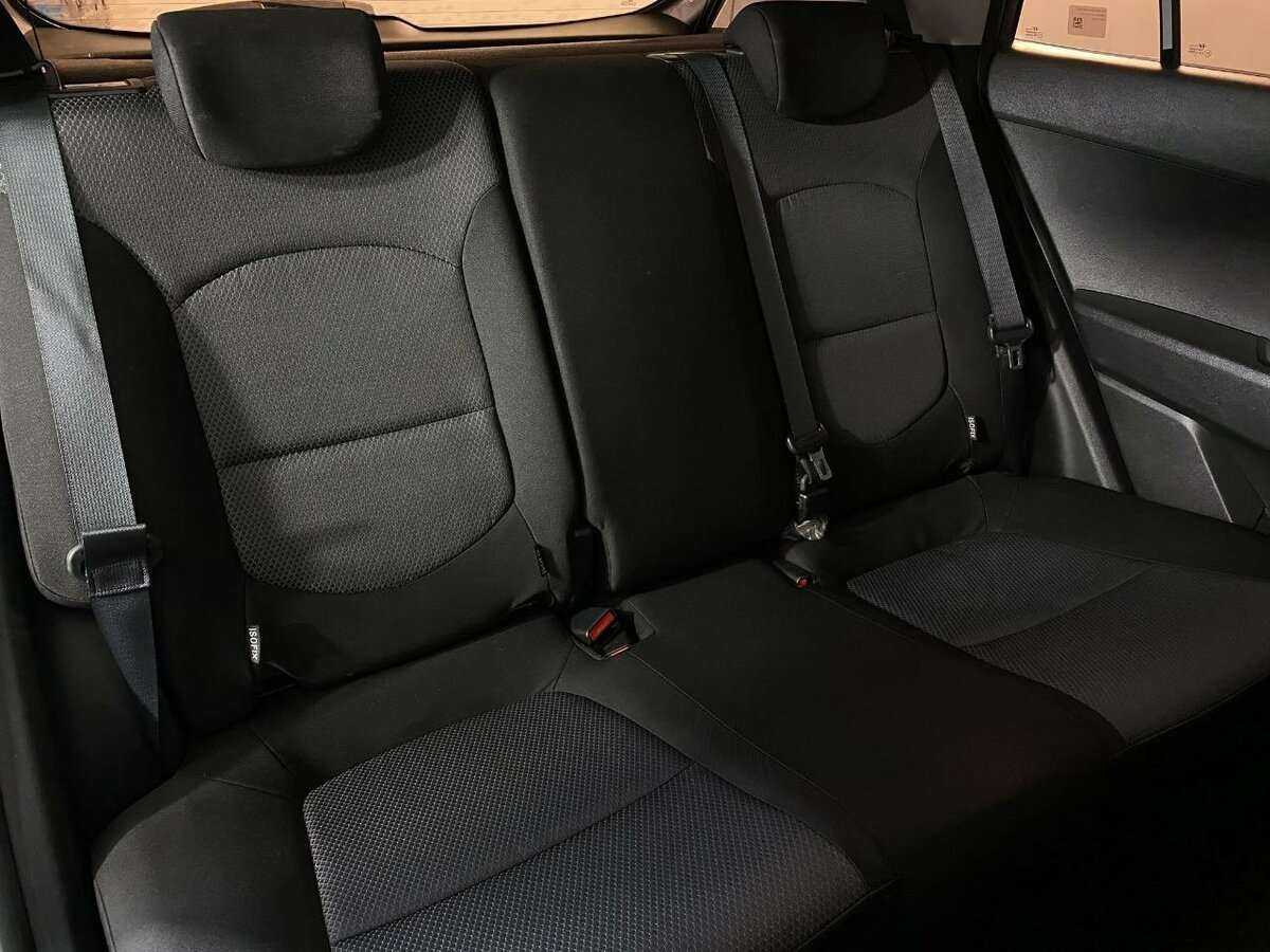 Hyundai Creta, 2017 - Фото №14