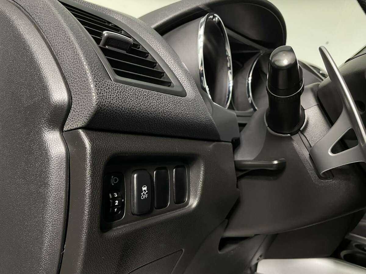 Mitsubishi ASX, 2012 - Фото №8