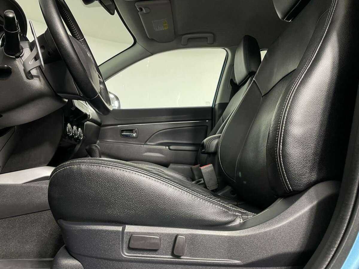 Mitsubishi ASX, 2012 - Фото №9